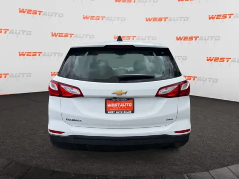 More photos of 2020 Chevrolet Equinox LS at West Auto Sales - West Valley, UT