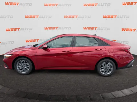 Photos of 2024 Hyundai Elantra SEL for sale in West Valley City, UT at West Auto Sales - West Valley