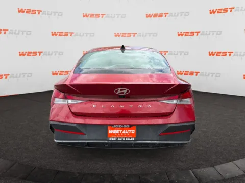 More photos of 2024 Hyundai Elantra SEL at West Auto Sales - West Valley, UT