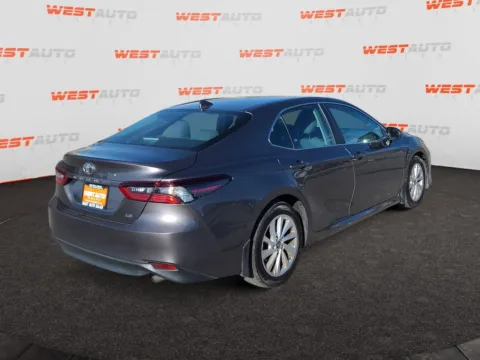 More photos of 2023 Toyota Camry LE at West Auto Sales - West Valley, UT