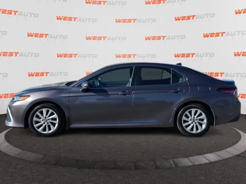 Photos of 2023 Toyota Camry LE for sale in West Valley City, UT at West Auto Sales - West Valley