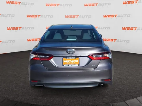 More photos of 2023 Toyota Camry LE at West Auto Sales - West Valley, UT