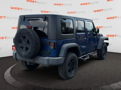 More photos of 2009 Jeep Wrangler Unlimited X at West Auto Sales - West Valley, UT