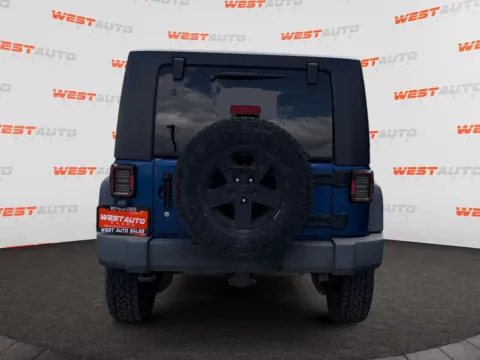 More photos of 2009 Jeep Wrangler Unlimited X at West Auto Sales - West Valley, UT