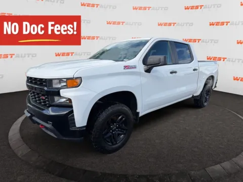 Photos of 2020 Chevrolet Silverado 1500 Custom Trail Boss for sale in West Valley City, UT at West Auto Sales - West Valley
