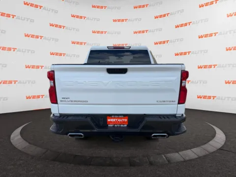 More photos of 2020 Chevrolet Silverado 1500 Custom Trail Boss at West Auto Sales - West Valley, UT