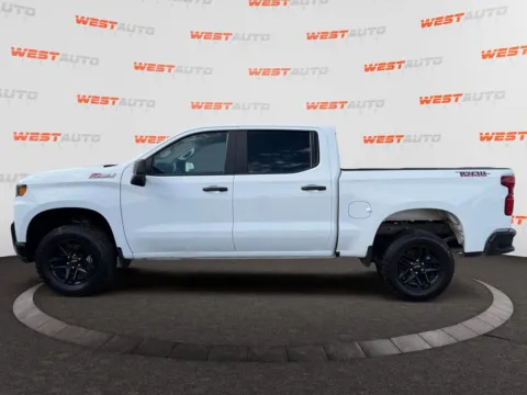 Photos of 2020 Chevrolet Silverado 1500 Custom Trail Boss for sale in West Valley City, UT at West Auto Sales - West Valley