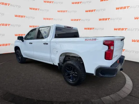 More photos of 2020 Chevrolet Silverado 1500 Custom Trail Boss at West Auto Sales - West Valley, UT