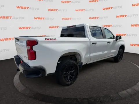 More photos of 2020 Chevrolet Silverado 1500 Custom Trail Boss at West Auto Sales - West Valley, UT