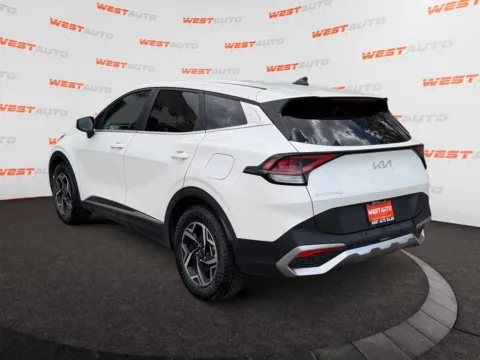 Another view of 2023 Kia Sportage LX for sale in West Valley City, UT at West Auto Sales - West Valley