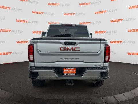More photos of 2021 GMC Sierra 2500HD SLE at West Auto Sales - West Valley, UT