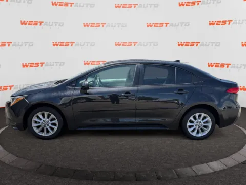 Another view of 2020 Toyota Corolla LE for sale in West Valley City, UT at West Auto Sales - West Valley