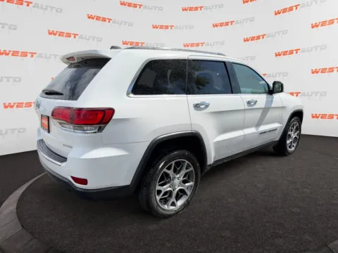 More photos of 2020 Jeep Grand Cherokee Limited at West Auto Sales - West Valley, UT