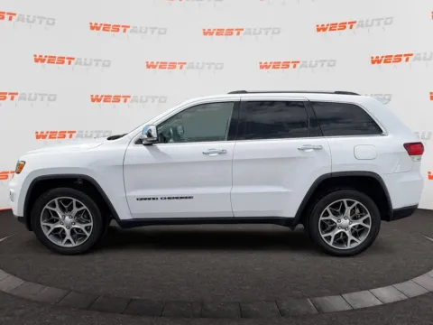 Photos of 2020 Jeep Grand Cherokee Limited for sale in West Valley City, UT at West Auto Sales - West Valley