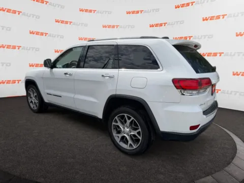 Another view of 2020 Jeep Grand Cherokee Limited for sale in West Valley City, UT at West Auto Sales - West Valley