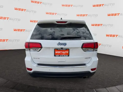More photos of 2020 Jeep Grand Cherokee Limited at West Auto Sales - West Valley, UT