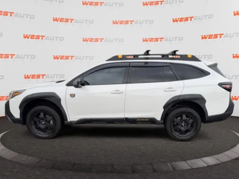 Photos of 2023 Subaru Outback Wilderness for sale in West Valley City, UT at West Auto Sales - West Valley