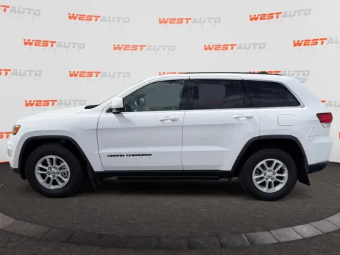 Another view of 2020 Jeep Grand Cherokee Laredo for sale in West Valley City, UT at West Auto Sales - West Valley