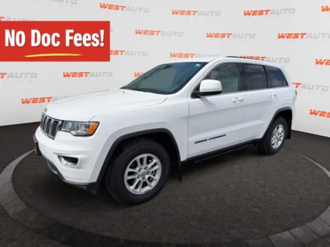 Photos of 2020 Jeep Grand Cherokee Laredo for sale in West Valley City, UT at West Auto Sales - West Valley