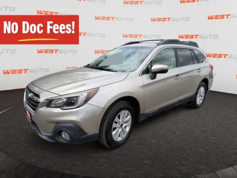 Photos of 2019 Subaru Outback 2.5i Premium for sale in West Valley City, UT at West Auto Sales - West Valley