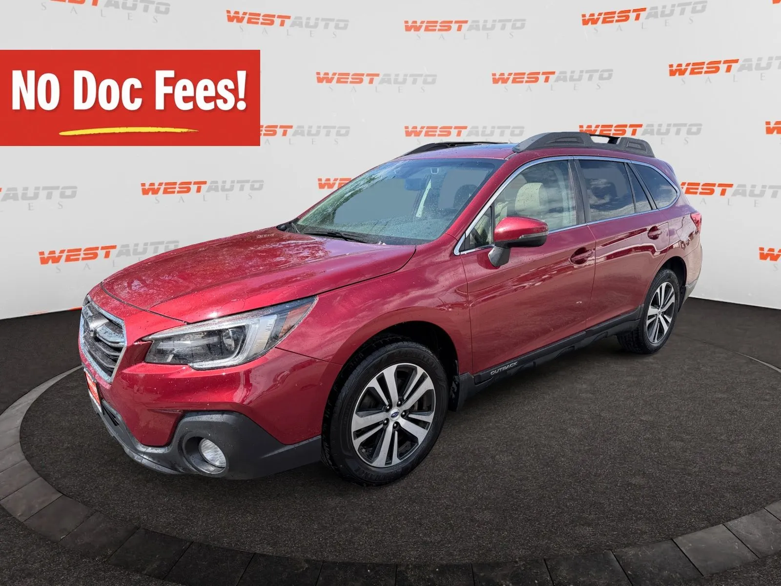 2019 Subaru Outback 2.5i Limited's photo