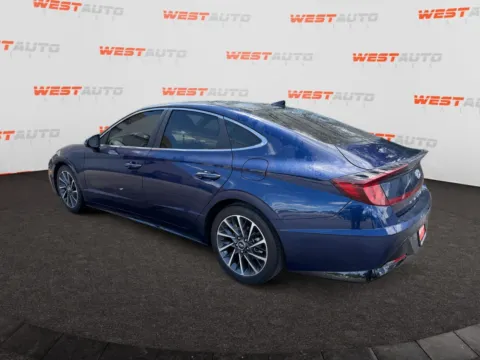 Another view of 2021 Hyundai Sonata Limited for sale in West Valley City, UT at West Auto Sales - West Valley