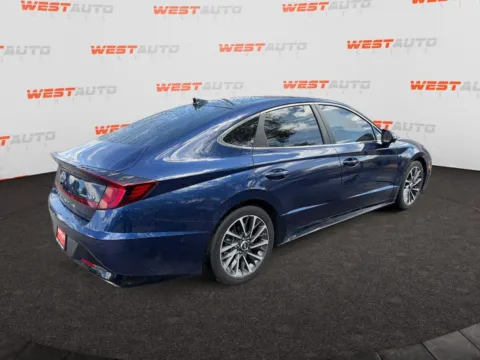 More photos of 2021 Hyundai Sonata Limited at West Auto Sales - West Valley, UT