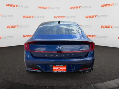 More photos of 2021 Hyundai Sonata Limited at West Auto Sales - West Valley, UT