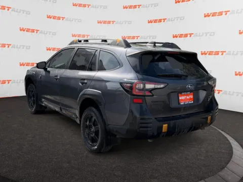 Another view of 2022 Subaru Outback Wilderness for sale in West Valley City, UT at West Auto Sales - West Valley
