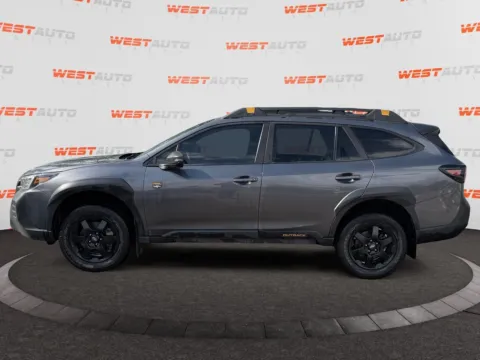 Another view of 2022 Subaru Outback Wilderness for sale in West Valley City, UT at West Auto Sales - West Valley
