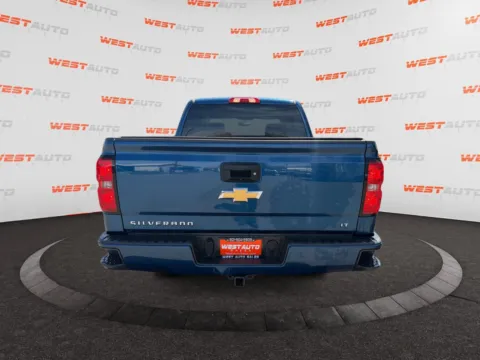 More photos of 2018 Chevrolet Silverado 1500 LT at West Auto Sales - West Valley, UT
