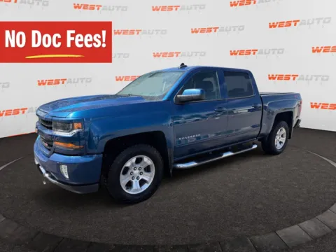 Photos of 2018 Chevrolet Silverado 1500 LT for sale in West Valley City, UT at West Auto Sales - West Valley