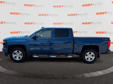 Photos of 2018 Chevrolet Silverado 1500 LT for sale in West Valley City, UT at West Auto Sales - West Valley