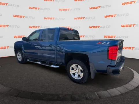 Another view of 2018 Chevrolet Silverado 1500 LT for sale in West Valley City, UT at West Auto Sales - West Valley