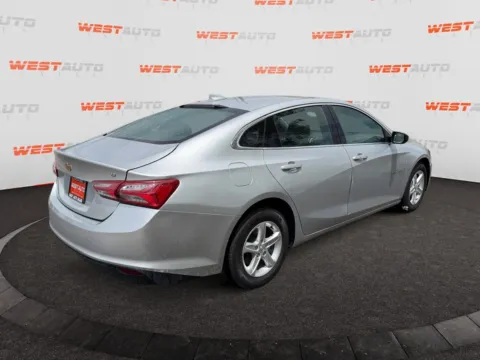 More photos of 2022 Chevrolet Malibu LT at West Auto Sales - West Valley, UT