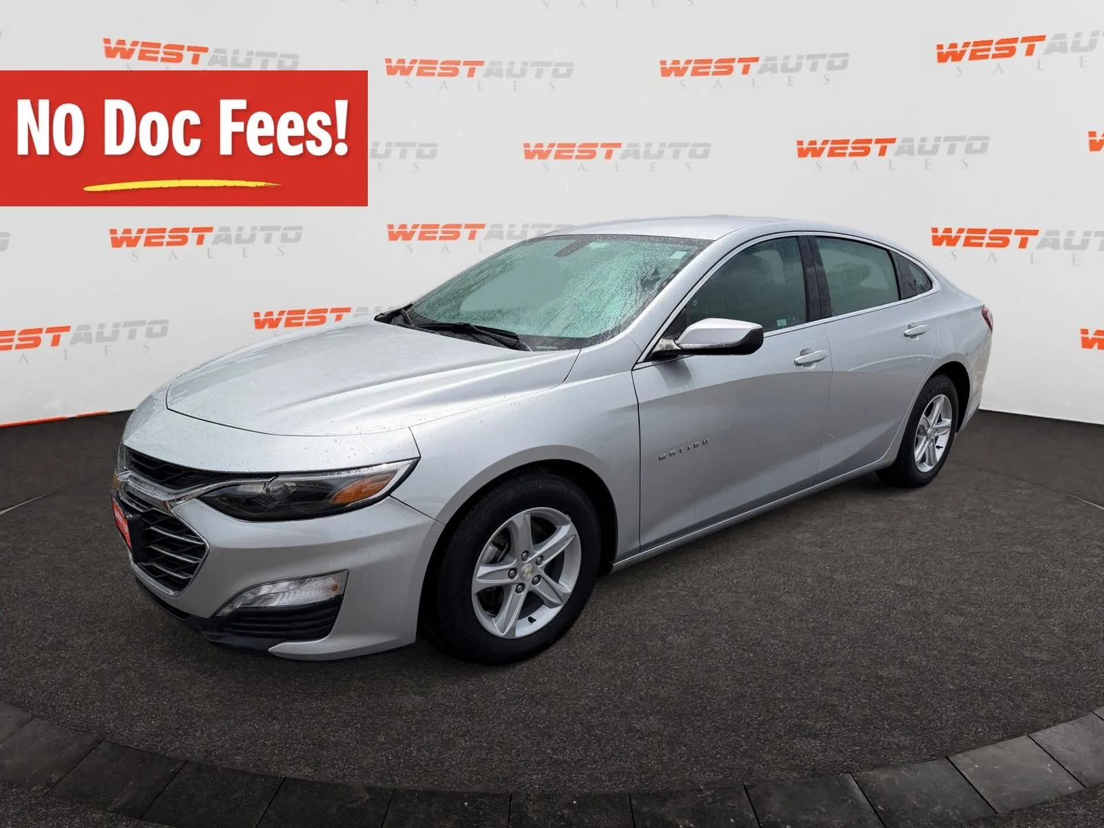 2022 Chevrolet Malibu LT for sale in West Valley City, UT