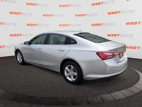 Another view of 2022 Chevrolet Malibu LT for sale in West Valley City, UT at West Auto Sales - West Valley