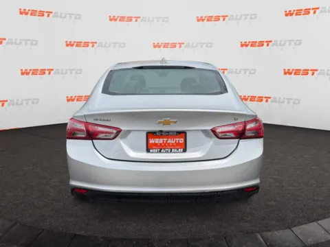 More photos of 2022 Chevrolet Malibu LT at West Auto Sales - West Valley, UT