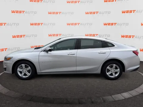Photos of 2022 Chevrolet Malibu LT for sale in West Valley City, UT at West Auto Sales - West Valley
