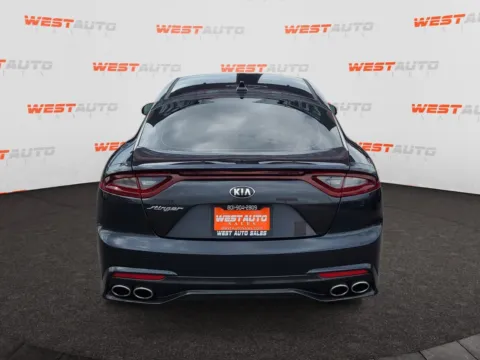 More photos of 2019 Kia Stinger at West Auto Sales - West Valley, UT