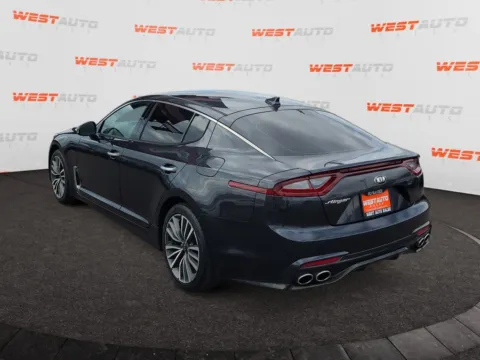 Another view of 2019 Kia Stinger for sale in West Valley City, UT at West Auto Sales - West Valley