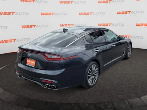More photos of 2019 Kia Stinger at West Auto Sales - West Valley, UT