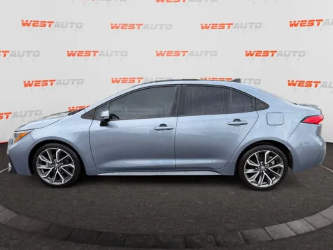 Photos of 2022 Toyota Corolla SE for sale in West Valley City, UT at West Auto Sales - West Valley