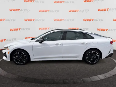 Photos of 2023 Kia K5 GT-Line for sale in West Valley City, UT at West Auto Sales - West Valley