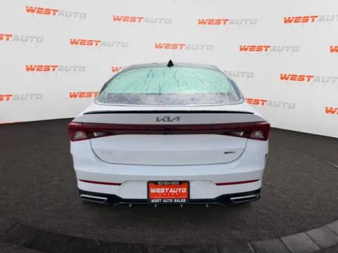 More photos of 2023 Kia K5 GT-Line at West Auto Sales - West Valley, UT