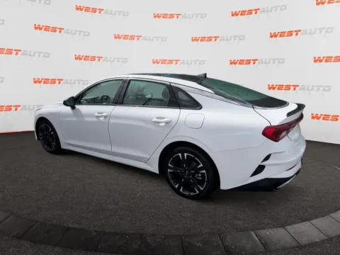 Another view of 2023 Kia K5 GT-Line for sale in West Valley City, UT at West Auto Sales - West Valley