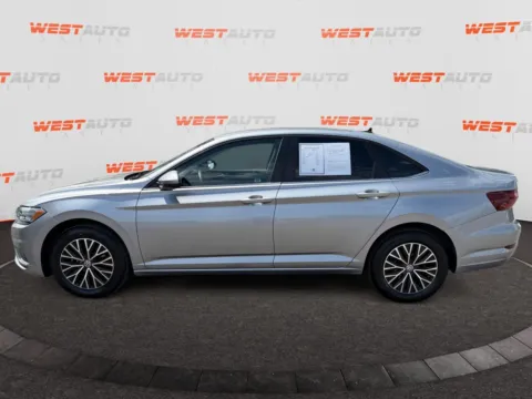 Another view of 2021 Volkswagen Jetta 1.4T S for sale in West Valley City, UT at West Auto Sales - West Valley
