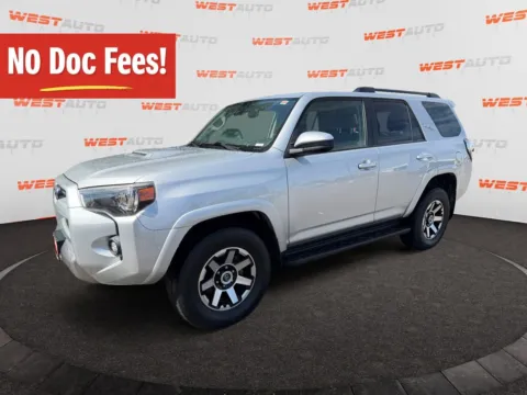 Photos of 2021 Toyota 4Runner TRD Off-Road for sale in West Valley City, UT at West Auto Sales - West Valley