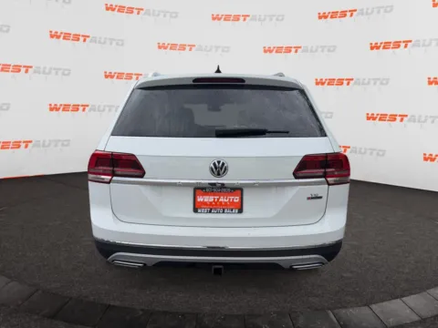 More photos of 2019 Volkswagen Atlas SEL Premium at West Auto Sales - West Valley, UT