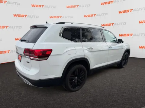 More photos of 2019 Volkswagen Atlas SEL Premium at West Auto Sales - West Valley, UT